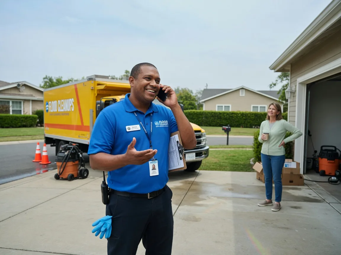 Water Damage Restoration Pelican Lake, WI FAQs